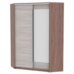 Шкаф-купе YA-198х1250-3(ЯШТ-ЯШС-D1D2)