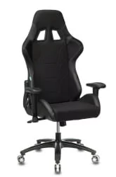 Кресло игровое Бюрократ VIKING 4 AERO BLACK Кресло игровое Бюрократ VIKING 4 AERO BLACK