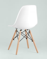 Стул Eames DSW Белый Стул Eames DSW Белый