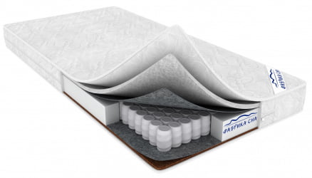 Матрас Бэмби (80*190) 60x120