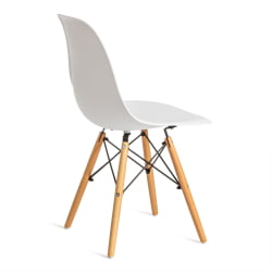 Стул CINDY (EAMES) (mod. 001) white (Белый)