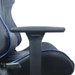Кресло компьютерное BRABIX GT Carbon GM-120 Черный-синий