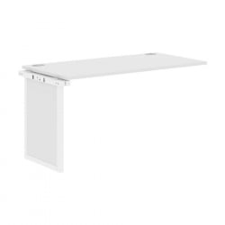 Стол промежуточный для рабочей станции КСТЕН-КП КСКПИСТ 1470 Белый / XTEN-QP XQPIST