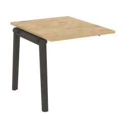 Проходной наборный элемент переговорного стола ONIX WOOD OW.NPRG-0 Тиквуд Светлый/Темный Проходной наборный элемент переговорного стола ONIX WOOD OW.NPRG-0 Тиквуд Светлый/Темный