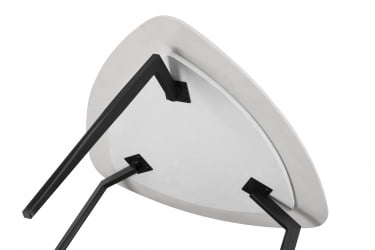 Журнальный столик Алара светлая керамика / Alara