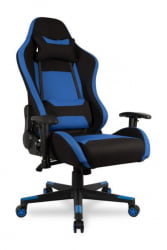Кресло геймерское College BX-3760 Black/Blue