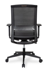 Компьютерное кресло College CLG-429 MBN-B Black