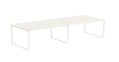 Бенч-система EDIS EVWST 3513 Ясень Траун Белый