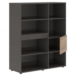 Стеллаж (каркас шкафа) ЕДИС ЕХC 1145 Мокко Дуб Денвер светлый / EDIS EHC