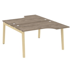 Рабочая станция ONIX WOOD OW.D.SA-2 Тиквуд Темный/Светлый Рабочая станция ONIX WOOD OW.D.SA-2 Тиквуд Темный/Светлый