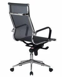 Офисное кресло для персонала DOBRIN CARTER Черный