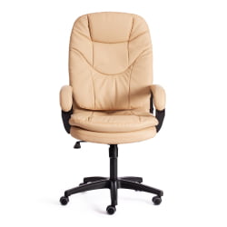 Кресло COMFORT LT (22) кож/зам, бежевый, 36-34