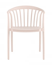 Стул Кампо пластик Бежевый / Campo