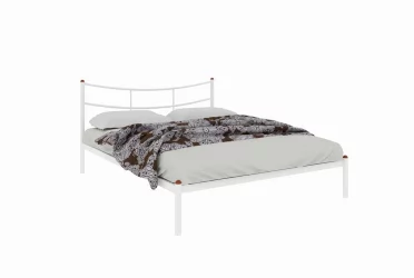 Кровать София 1200х1900 Желтая