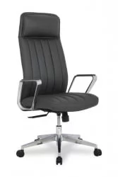 Кресло руководителя HLC-2413L-1/Dgrey
