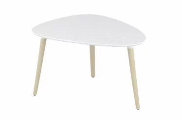Стол журнальный Дикси Вуд Дуб белый