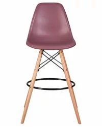Стул барный ДОБРИН ДСВ БАР Пыльная роза НКС-П-11 / DOBRIN DSW BAR NX-P-11