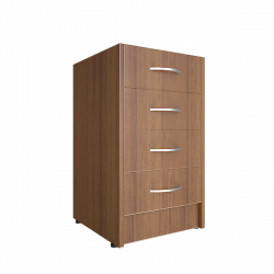 Каркас тумбы А.ТП-4 Riva А.ТП-4К1 Орех Гварнери Каркас тумбы А.ТП-4 Riva А.ТП-4К1 Орех Гварнери