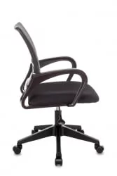 Компьютерное кресло TopChairs ST-Basic Темно-серый Компьютерное кресло TopChairs ST-Basic Темно-серый