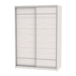 Шкаф-купе B-230х160х60-2(ЯАС-D7D7)