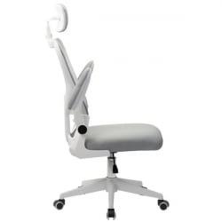 Кресло Dynamic CH-699 сетка/ткань TW серое