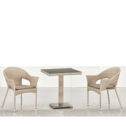 Комплект мебели T605SWT/Y79C-W85 Latte (2+1) Комплект мебели T605SWT/Y79C-W85 Latte (2+1)