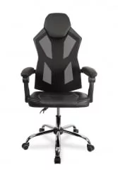 Геймерское кресло CLG-802 LXH Black