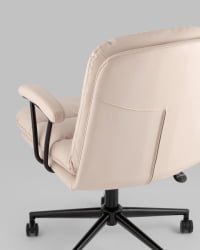 Кресло офисное Торус бежевый / Torus