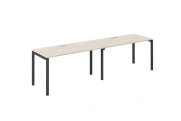 Рабочая станция с-б-с Сигма СГ.229.ОЛ.63.АН Дуб светлый Антрацит / s-b-s Sigma SG.229.OL.63.AN