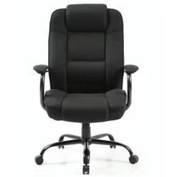 Кресло офисное BRABIX Heavy duty HD-002 ткань Черный