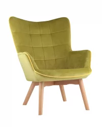 Кресло Манго Оливковый