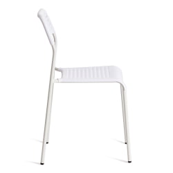 Стул для кухни ADDE (mod. C-049) металл/пластик, 39 х 49 х 78 см, White(белый) разборный