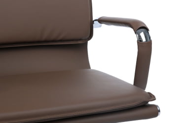 Кресло Хуго РCХ 6003-3Е Коричневый / Hugo RCH 6003-3E