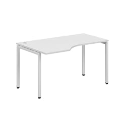Стол XTEN-S XSCET 149 L Белый/белый Стол XTEN-S XSCET 149 L Белый/белый
