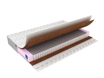 Матрас Ultra Tropikana Foam трикотаж 160х200х19 Матрас Ultra Tropikana Foam трикотаж 160х200х19