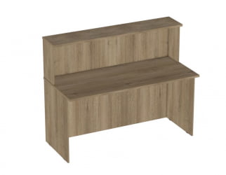 Модуль прямой Референт Р.Мп-12 Ясень светлый