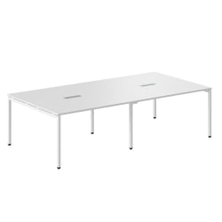 Конференц-стол XTEN-S XSCT 2714 Белый/белый Конференц-стол XTEN-S XSCT 2714 Белый/белый