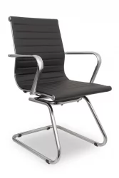 Кресло для посетителей H-916L-3/Beige