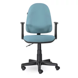 Кресло компьютерное BRABIX Prestige Start MG-312 Бирюзовый