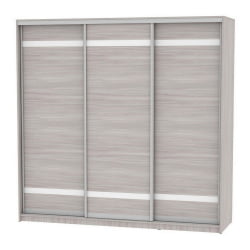 Шкаф-купе Б-230х235х60-1(ЯШС-Д9Д9Д9) / B-230х235х60-1(ЯШС-D9D9D9)