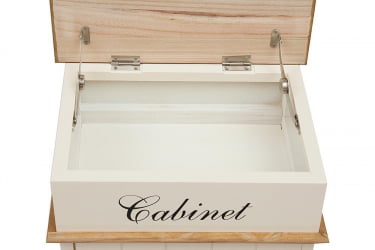 Тумба детская Secret De Maison CABINET ( mod. HX14-120 ) Слоновая кость/коричневый