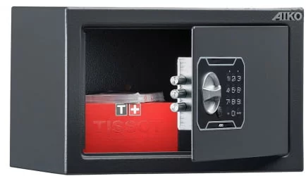 Мебельный и офисный сейф AIKO T-200 EL Мебельный и офисный сейф AIKO T-200 EL
