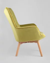 Кресло Манго Оливковый