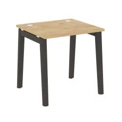 Стол письменный ONIX WOOD OW.SP-0.7 Тиквуд Светлый/Темный Стол письменный ONIX WOOD OW.SP-0.7 Тиквуд Светлый/Темный