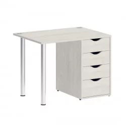 Стол письменный HOME OFFICE VR.SP-3-98.4 Дуб Наварра