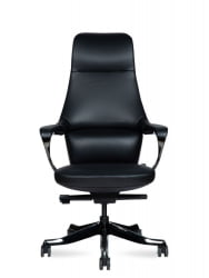 Кресло руководителя Titanium Черный