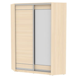 Шкаф-купе YA-198х1250-3(ДМ-D1D2)