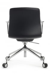 Кресло Plaza-M FK004-B12 Черный