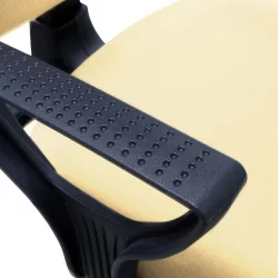 Компьютерное кресло BRABIX Prestige Ergo MG-311 экокожа Бежевый
