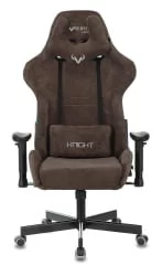 Геймерское кресло Бюрократ VIKING KNIGHT LT10 Темно-коричневый